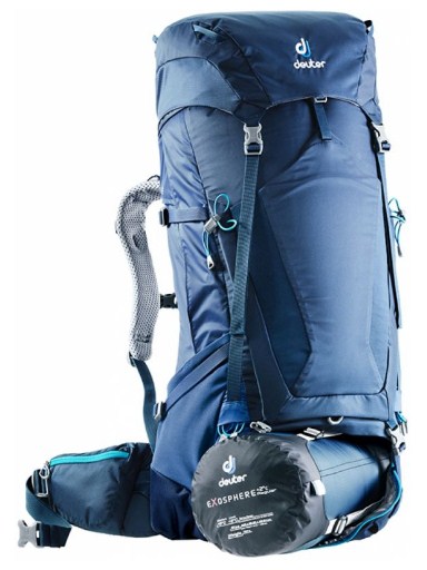 Deuter - Рюкзак для переноски тяжелых грузов Aircomfort Futura Vario 60