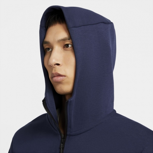 Спортивная ветровка Nike NSW TCH FLC hoodie fz wr