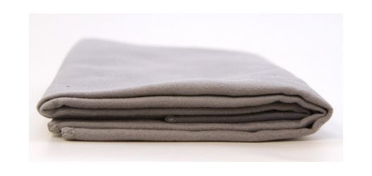 Компактное полотенце из микрофибры Camping World CW Dryfast Towel S