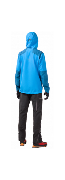 Norrona - Куртка для горных активностей Trollveggen Flex1