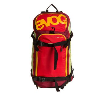 Evoc - Рюкзак с защитой спины FR Pro team