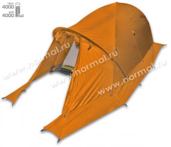 Normal - Двухместная экстремальная палатка Лотос 1,5 N Si
