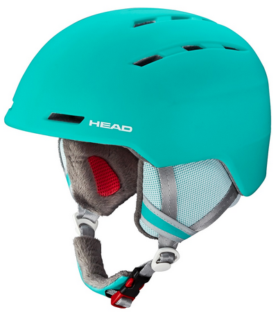 Head - Шлем горнолыжный для девушек Valery