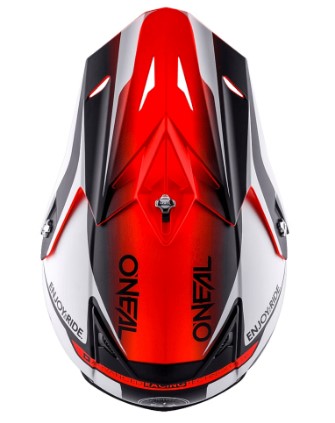 Oneal - Яркий кроссовый шлем 5Series Blocker