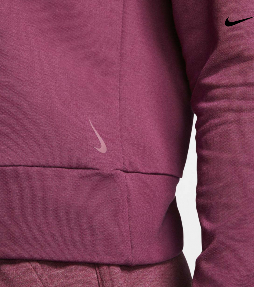 Спортивная толстовка Nike W NK Yoga Wrap Cover-Up