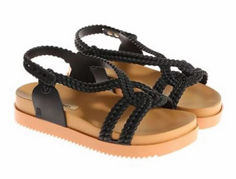 Летние сандалии Melissa Cosmic Sandal+Salinas