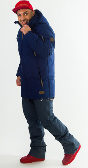 Snow Headquarter - Куртка мембранная A-8659
