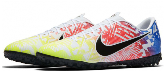 Шиповки спортивные Nike Mercurial Vapor 13 Academy Neymar