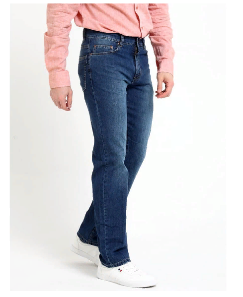 Джинсы летние Сплав - F5 (0965/L) denim comfort stretch