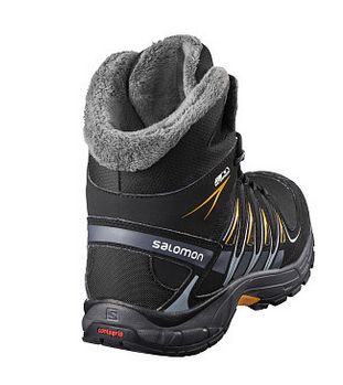 Ботинки с утеплителем Salomon Shoes XA Pro 3D Winter TS CSWP J