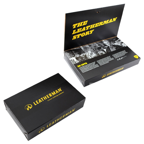 Leatherman - Компактный мультитул Micra 64010082N