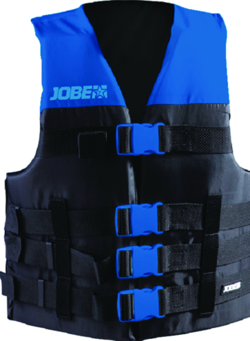 Жилет водный для любого размера регулируетсяJobe Dual Vest (SS)