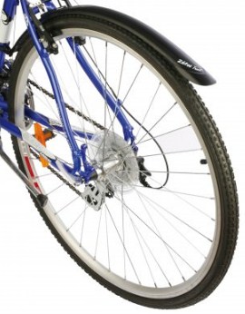 Zefal - Набор велосипедных крыльев для колес 28&quot; упаковка 2 штуки Trail Set