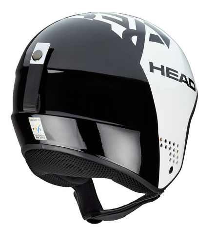 Head - Шлем для скоростных дисциплин Stivot Race Carbon Rebels