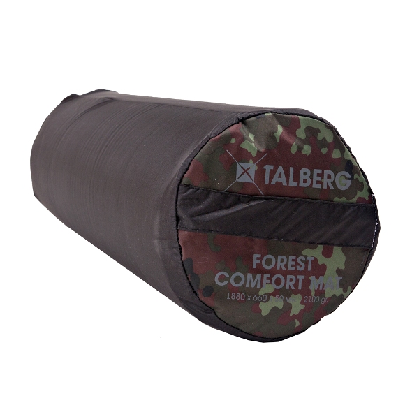 Коврик самонадувающийся Talberg Forest Comfort Mat 188x66x5 см