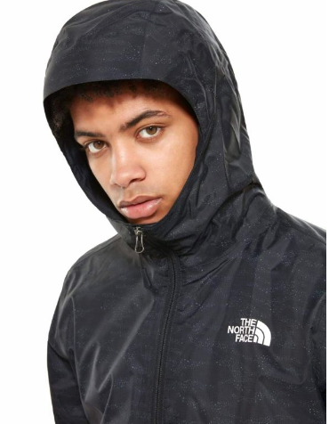 Спортивная куртка мужская The North Face Quest Hooded