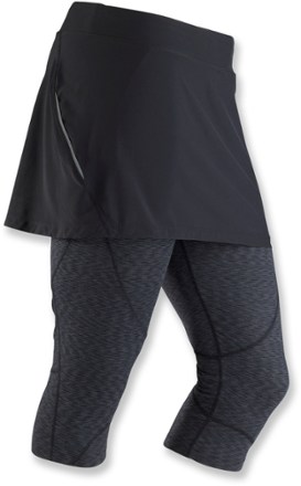 Marmot - Юбка-капри женские Wm'S Lateral Capri Skirt