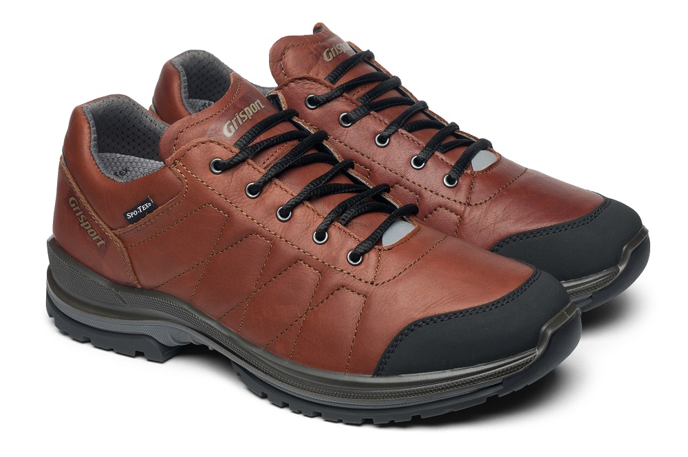 Кожаные ботинки мужские Grisport 13911