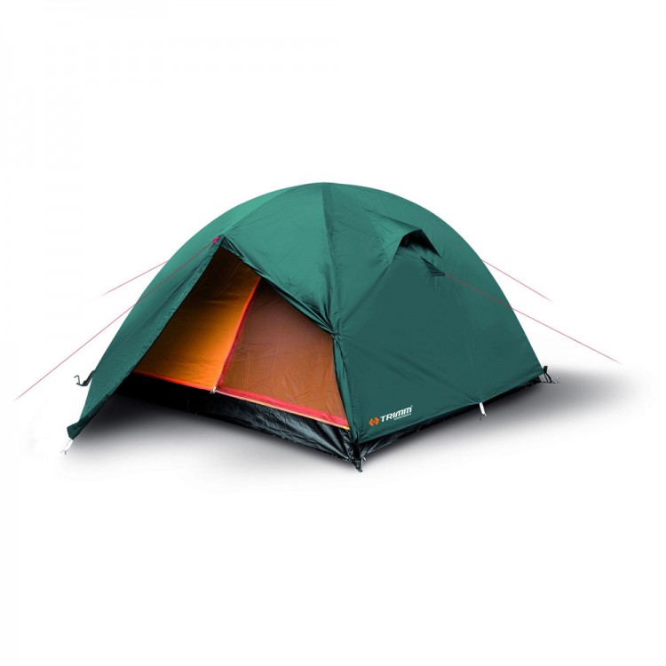 Trimm - Палатка кемпинговая Outdoor Oregon 3+1
