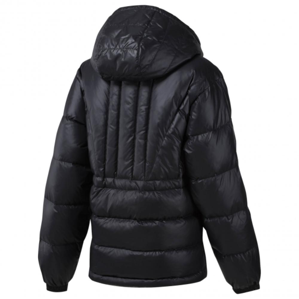 Теплая женская куртка Reebok Cl Down Mid Jacket