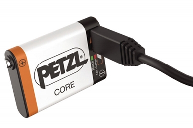 Petzl - Эффективный аккумулятор для фонарей Accu Core