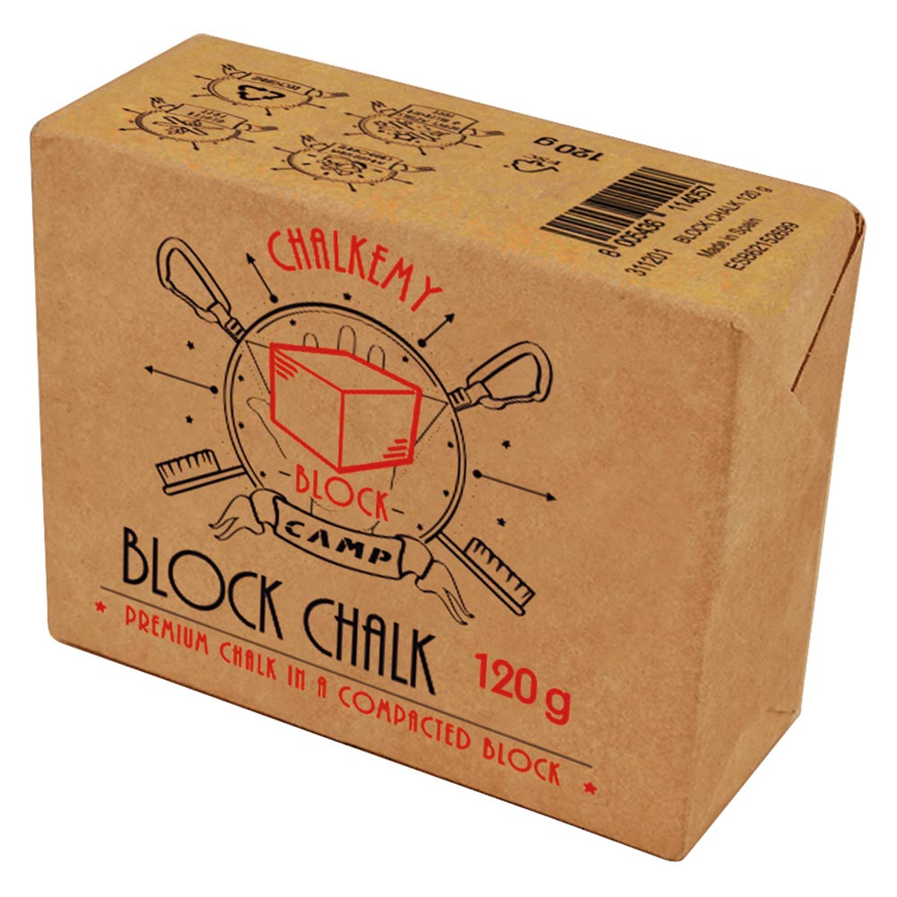 Магнезия в брикете Camp Block Chalk 120