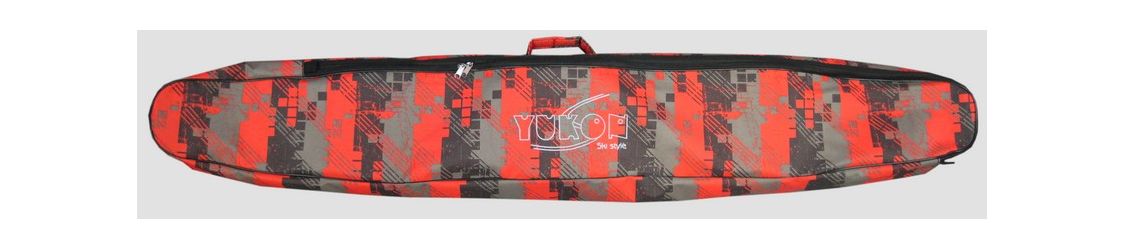 Yukon - Чехол для транспортировки горных лыж Фристайл Print (мужские расцветки)