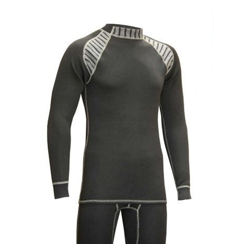 Комплект термобелья с подогревом мужской RedLaika Arctic Merino Wool RL-TM-02 (6000 мАч)