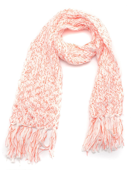 Roxy - Стильный зимний шарф