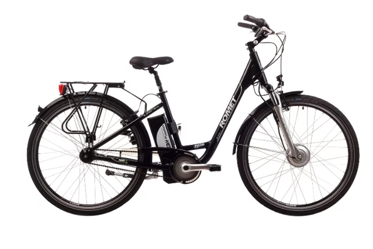 Городской велосипед Romet Expression 18 L