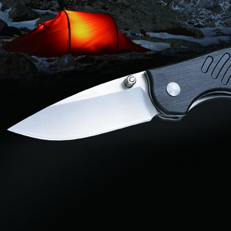 Enlan - Нож некрупный складной M03GRY