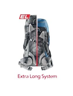 Deuter - Рюкзак спортивный удобный Trans Alpine 32 EL