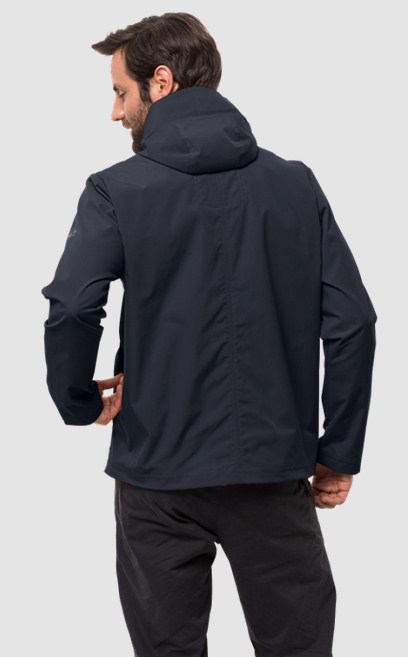 Мужская ветровка Jack Wolfskin Summer Storm Jacket M