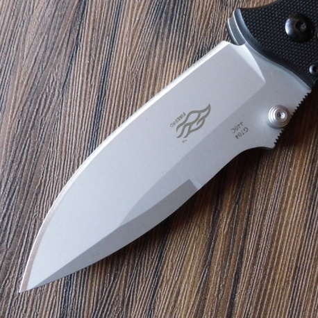 Ganzo - Компактный нож Firebird F704-BK
