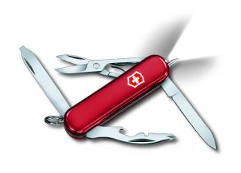 Victorinox - Карманный нож Midnight Manager