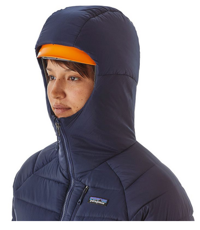 Patagonia - Куртка спортивная зимняя Hyper Puff Hoody