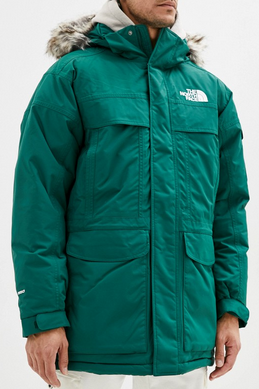 Теплая аляска The North Face Mcmurdo Parka