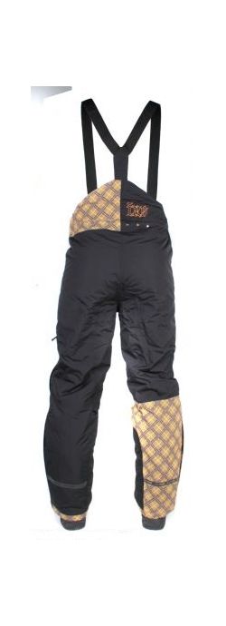 IXS - Мембранные снегоходные штаны SQUARE