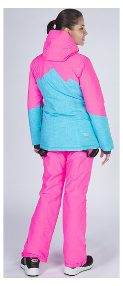 Snow Headquarter - Износостойкая куртка для женщин