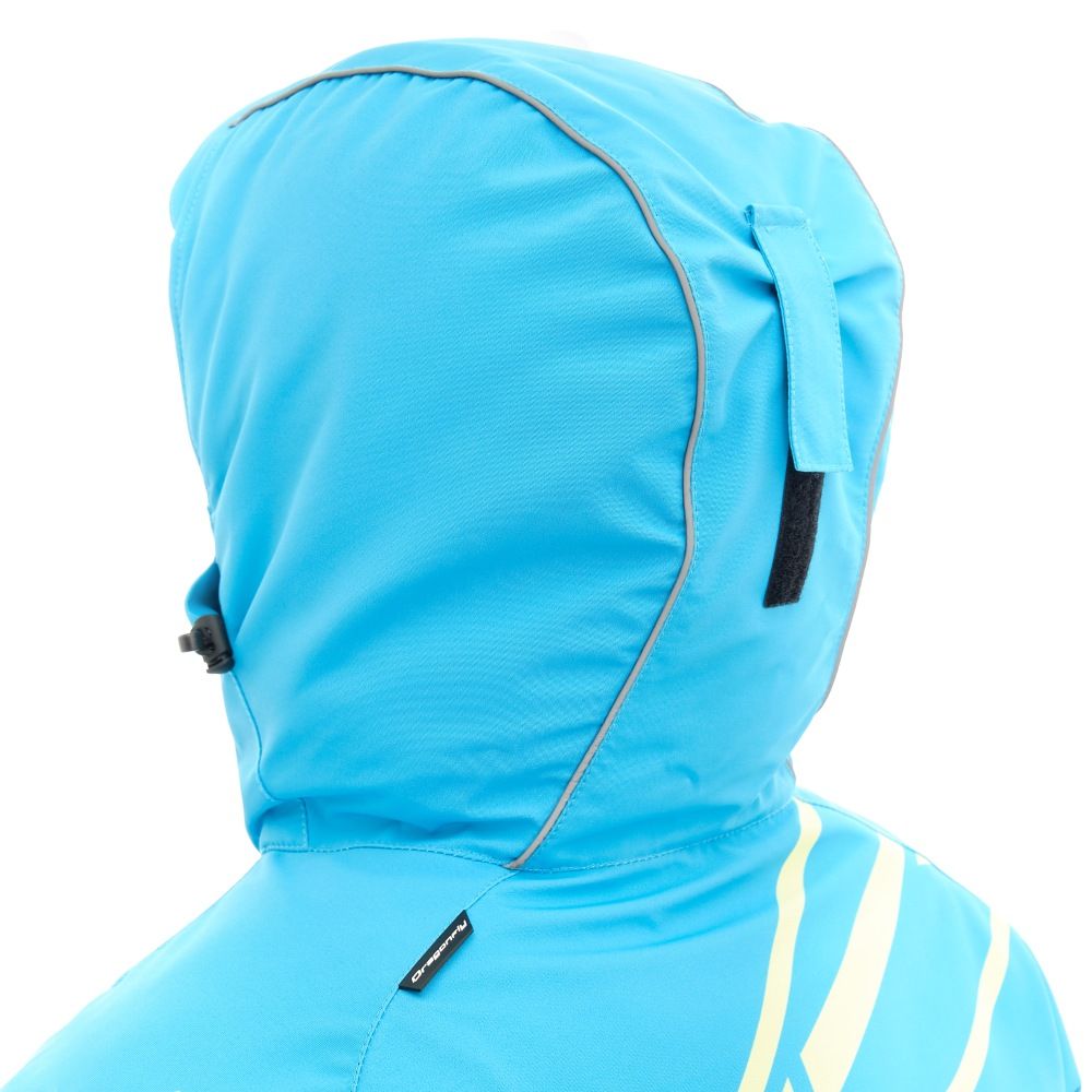 Плащ зимний Race Coat Woman 2023
