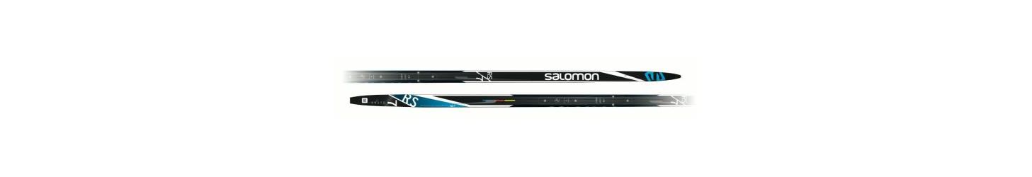 Лыжи для конькового хода Salomon XC Skis RS 7