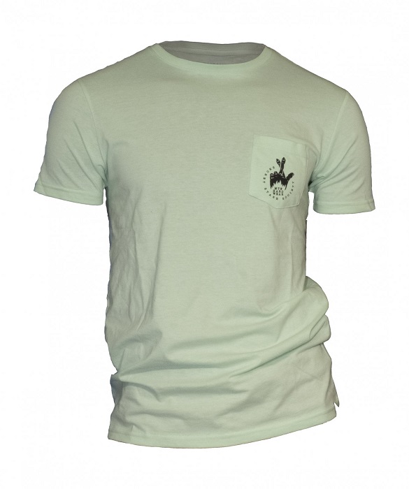 Mountain HardWear - Комфортная футболка для мужчин Secret Stash 2 Short Sleeve