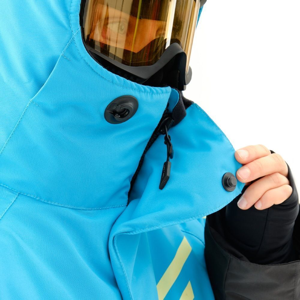 Плащ зимний Race Coat Woman 2023