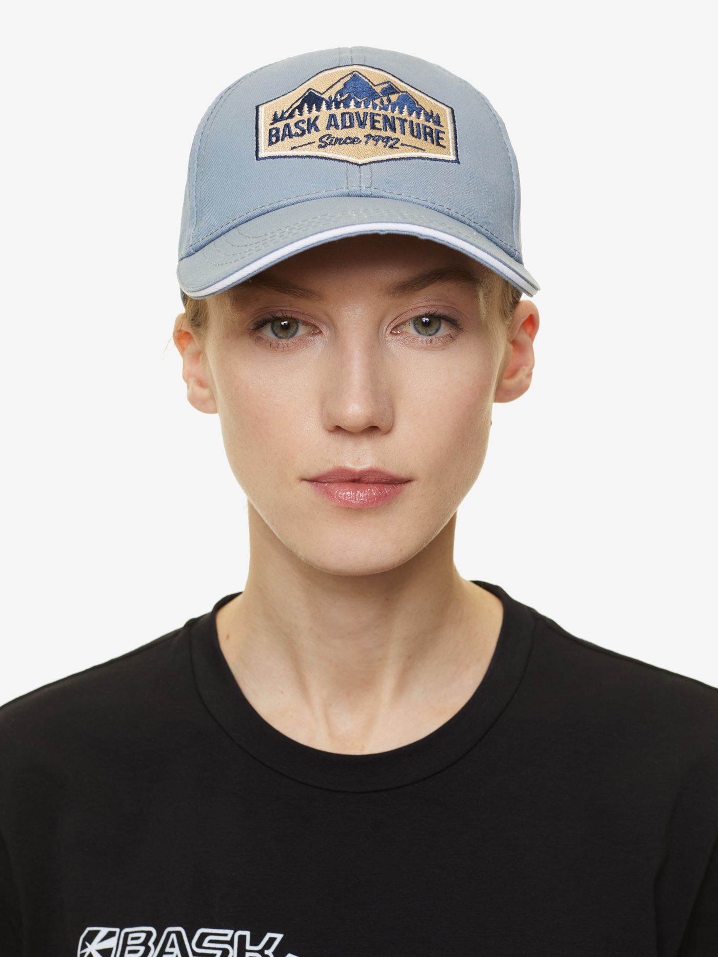 Стильная бейсболка Bask Sun Hat Adventure