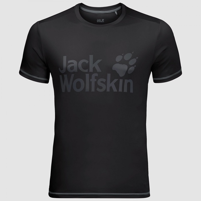 Легкая мужская футболка Jack Wolfskin Sierra T M