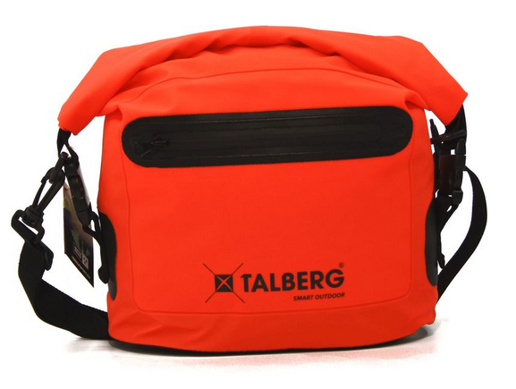 Непромокаемая сумка Talberg Travel Dry 10