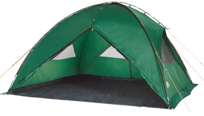 Большой шатер-палатка Alexika Summer House