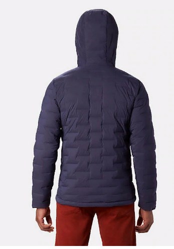 Mountain HardWear - Куртка для альпинизма Super/Ds™ Stretchdown Hooded