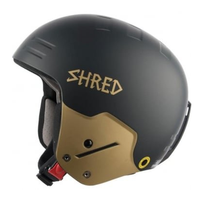 Shred - Шлем для катания на горных лыжых Basher Ultimate Grey Day Fis RH