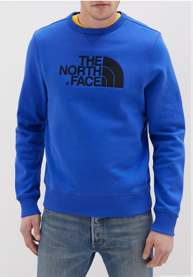 The North Face - Трикотажный свитшот Drew Peak Crew